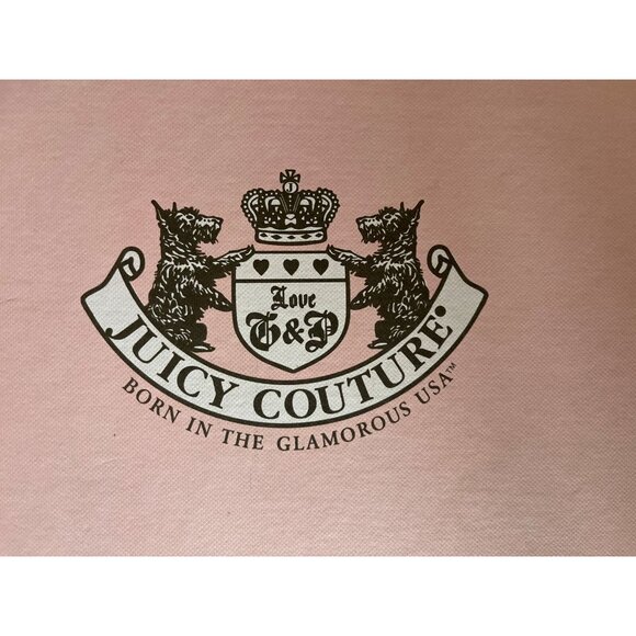 Juicy Couture mukluk faux fur moccasin boots y2k Vintage Size 10 US New In Box - Picture 5 of 9